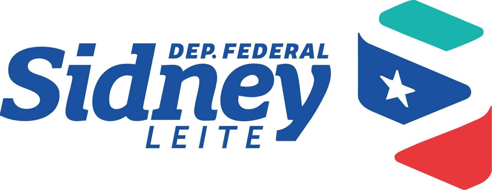 Sidney Leite - Deputado Federal